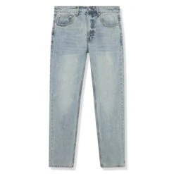 SIARR Essentials Straight Leg Jeans Blue