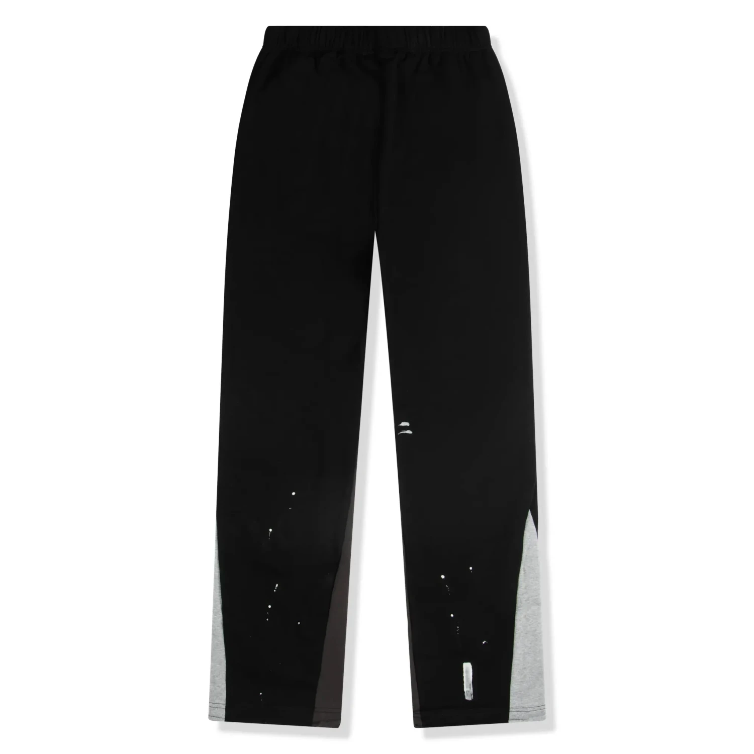 SIARR Flared Joggers Black Paint 9 SIARR Flared Joggers Black Paint - Image 9