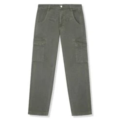 SIARR Green Denim Jacket & Cargo Pants 14 SIARR Green Denim Jacket & Cargo Pants -Creps Lockers siarr green denim cargo pants front 28da9f73 0265 461e 83a9 dcfff4c1f98b