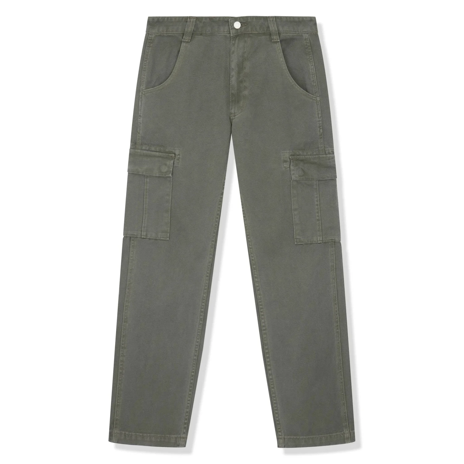 SIARR Green Denim Jacket & Cargo Pants 7 SIARR Green Denim Jacket & Cargo Pants - Image 7