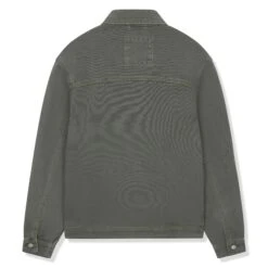 SIARR Green Denim Jacket & Cargo Pants 13 SIARR Green Denim Jacket & Cargo Pants -Creps Lockers siarr green denim jacket back ab0bc518 71f9 449a 9fac bdeeef645605