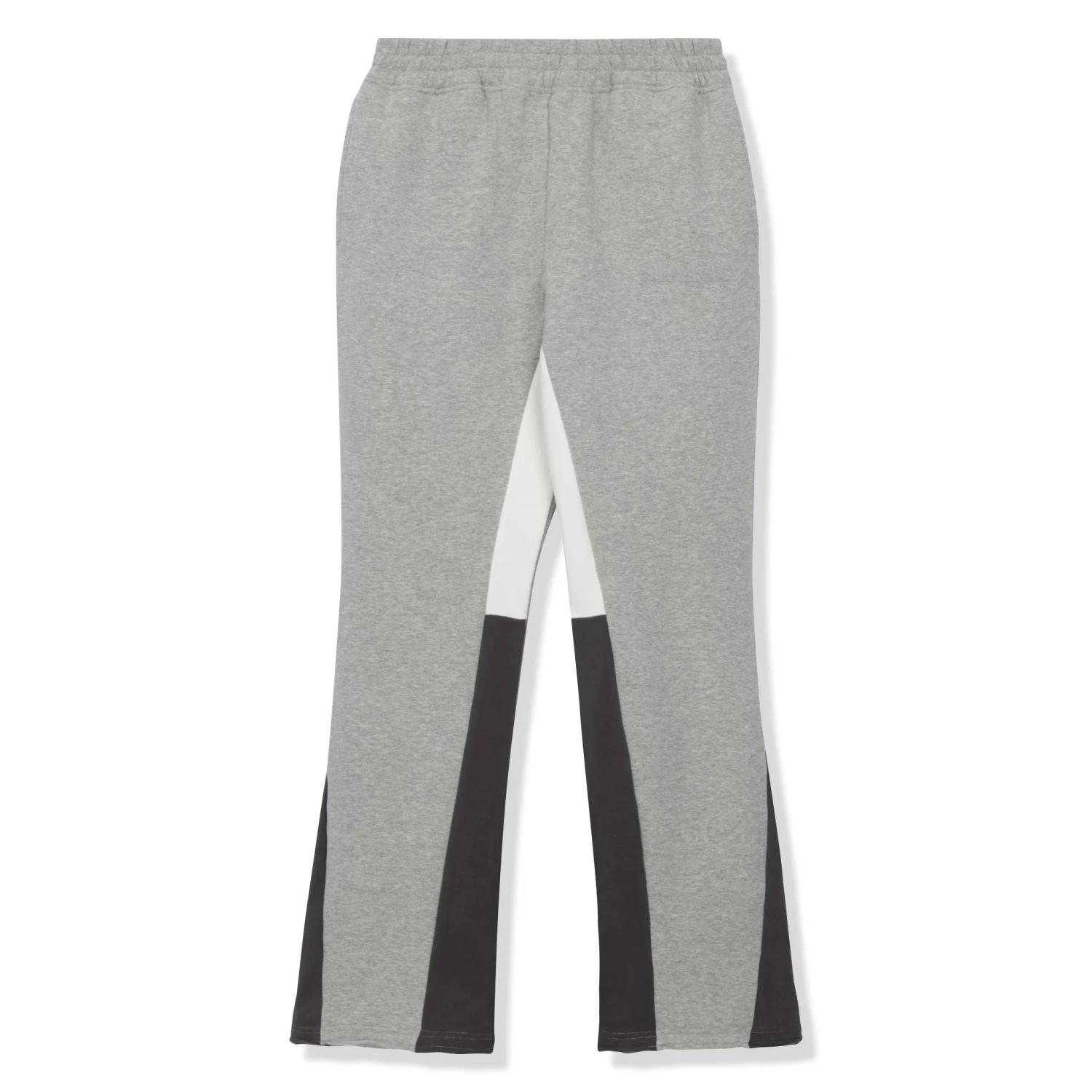 SIARR Light Grey Flared Joggers 1 SIARR Light Grey Flared Joggers