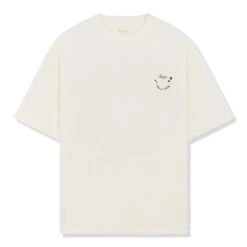 SIARR Resort Off White T Shirt