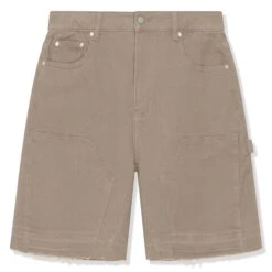 SIARR Rio Biege Shorts