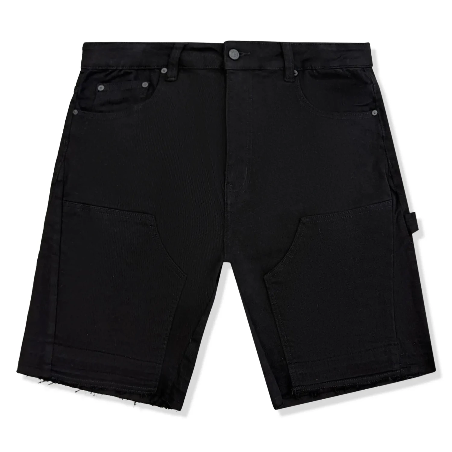 SIARR Rio Black Shorts 1 SIARR Rio Black Shorts
