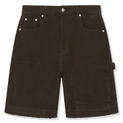 SIARR Rio Green Shorts
