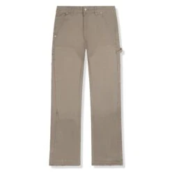 SIARR Rio Jeans Beige 11 SIARR Rio Jeans Beige -Creps Lockers siarr rio jeans beige front