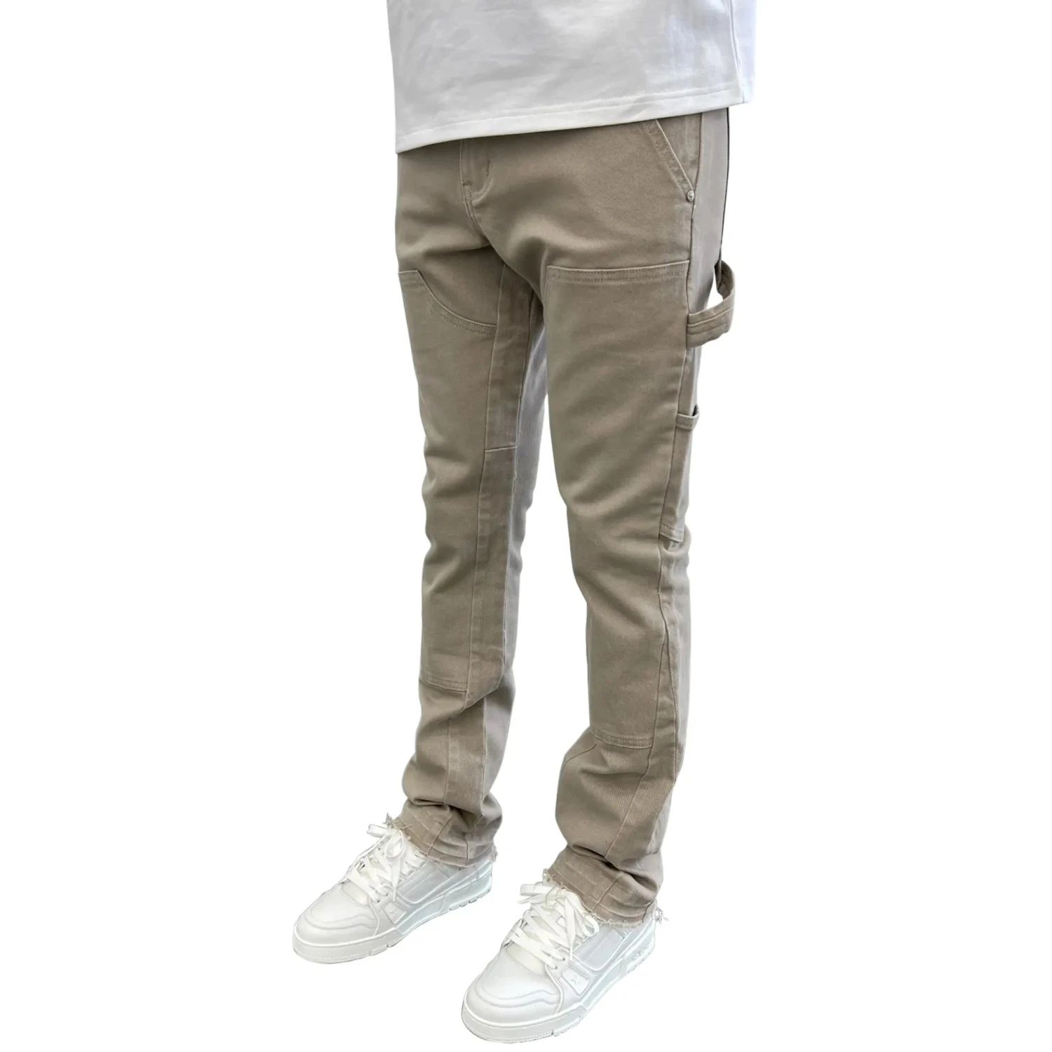 SIARR Rio Jeans Beige 1 SIARR Rio Jeans Beige