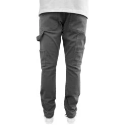 SIARR Rio Jeans Grey 10 SIARR Rio Jeans Grey -Creps Lockers siarr rio jeans grey model back