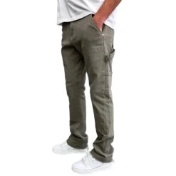 SIARR Rio Jeans Sage Green