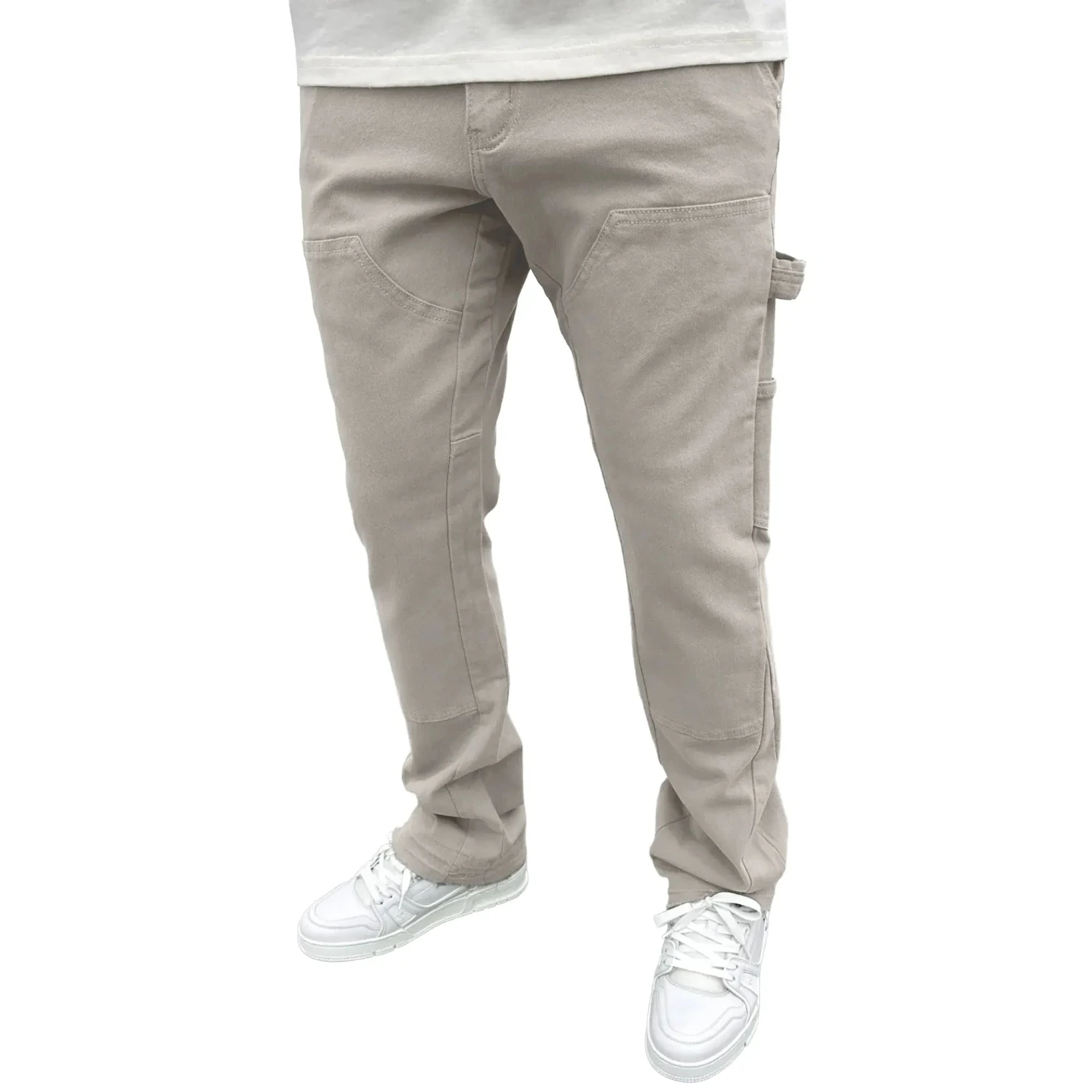 SIARR Rio Jeans Stone Grey 3 SIARR Rio Jeans Stone Grey - Image 3