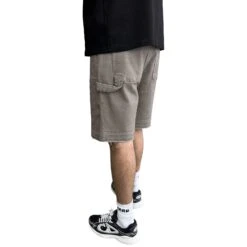 SIARR Rio Sage Shorts 9 SIARR Rio Sage Shorts -Creps Lockers siarr rio sage shorts Model Back Side