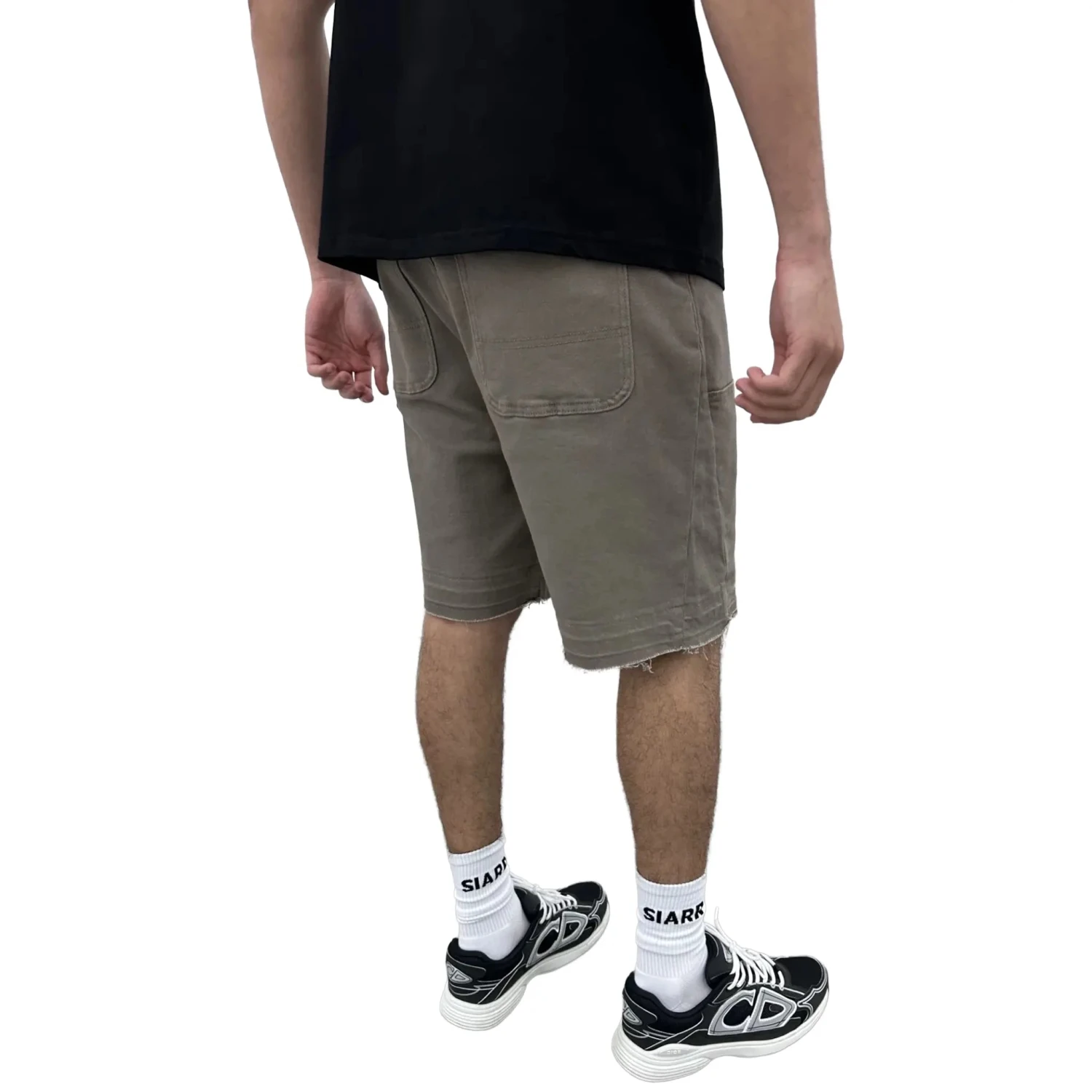 SIARR Rio Sage Shorts 2 SIARR Rio Sage Shorts - Image 2