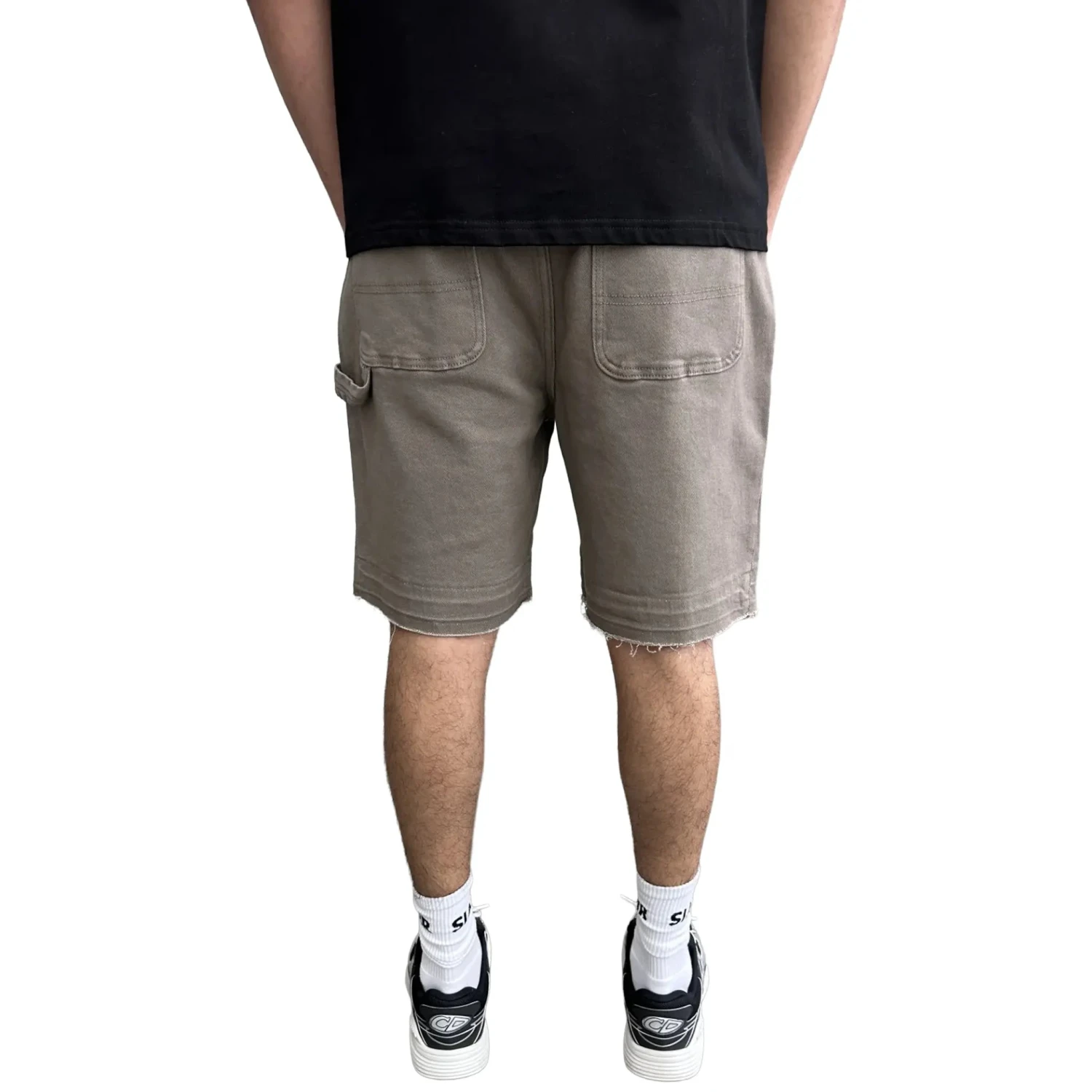 SIARR Rio Sage Shorts 4 SIARR Rio Sage Shorts - Image 4