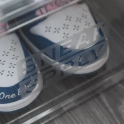 Sneak Spply Stack V1 Storage Crate Clear (2 Pack) -Creps Lockers sneak spply stack v1 storage crate clear 2 pack detail