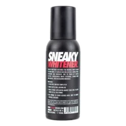 Sneaky Whitener - Shoe And Trainer Whitener 100ml -Creps Lockers sneaky whitener shoe and trainer whitener 100ml back