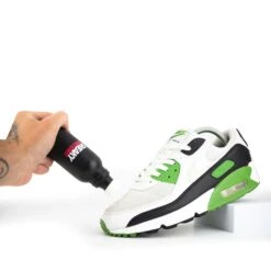 Sneaky Whitener - Shoe And Trainer Whitener 100ml -Creps Lockers sneaky whitener shoe and trainer whitener 100ml shoe