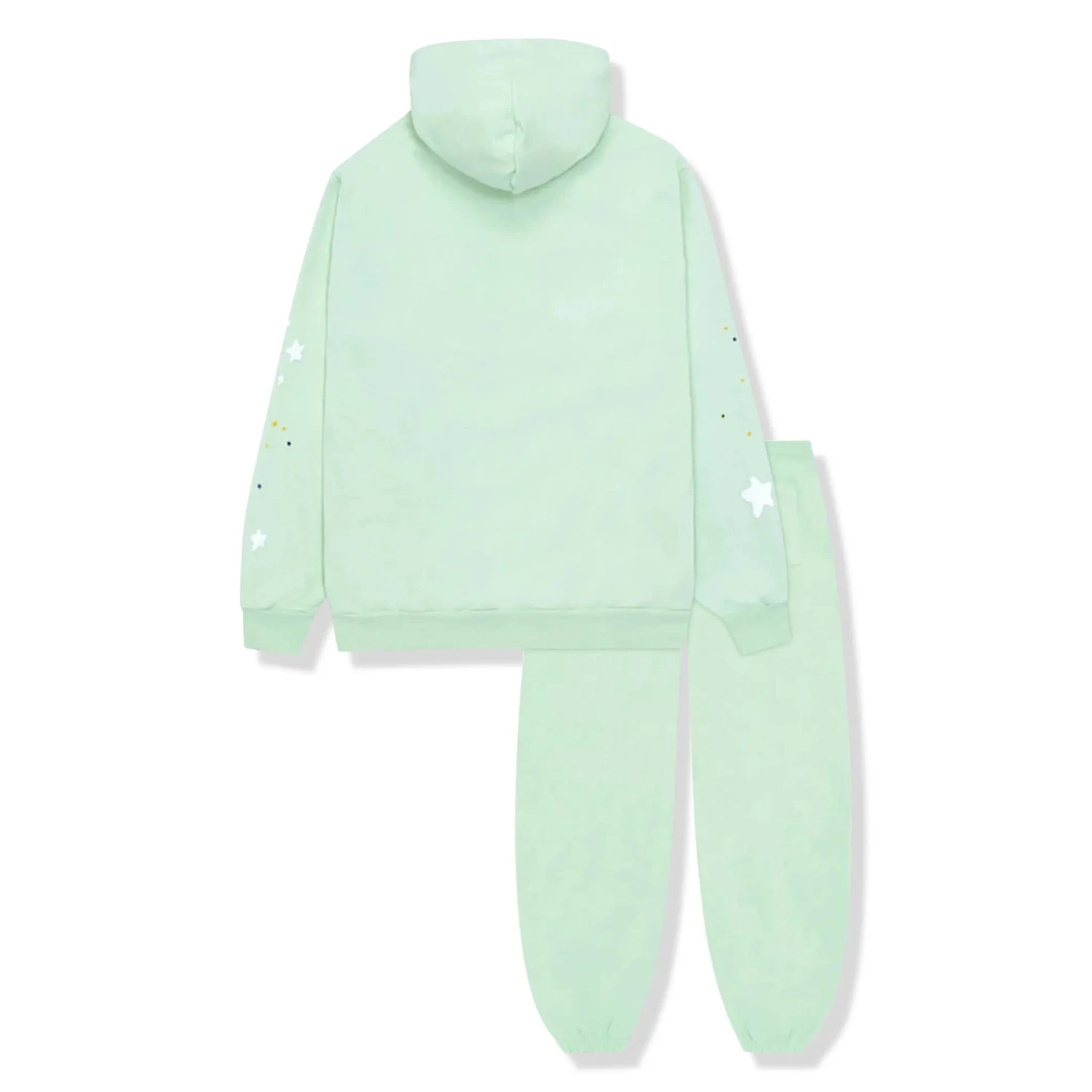 Sp5der SP5 Mint Tracksuit 2 Sp5der SP5 Mint Tracksuit - Image 2