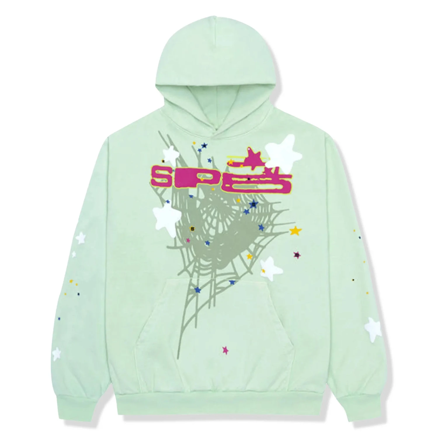 Sp5der SP5 Mint Tracksuit 3 Sp5der SP5 Mint Tracksuit - Image 3