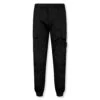 Stone Island Black Cargo Pants