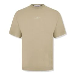 Stone Island Combed Industrial Print T Shirt