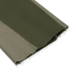 Suavo World Cargo Flare Trousers Khaki -Creps Lockers suavo world cargo flare trousers khaki bottom flare