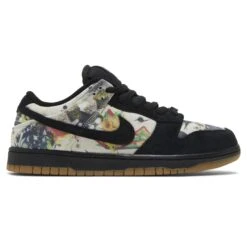 Supreme X Nike SB Dunk Low Rammellzee