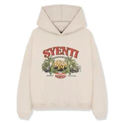 Syenti Habanos Light Stone Hoodie