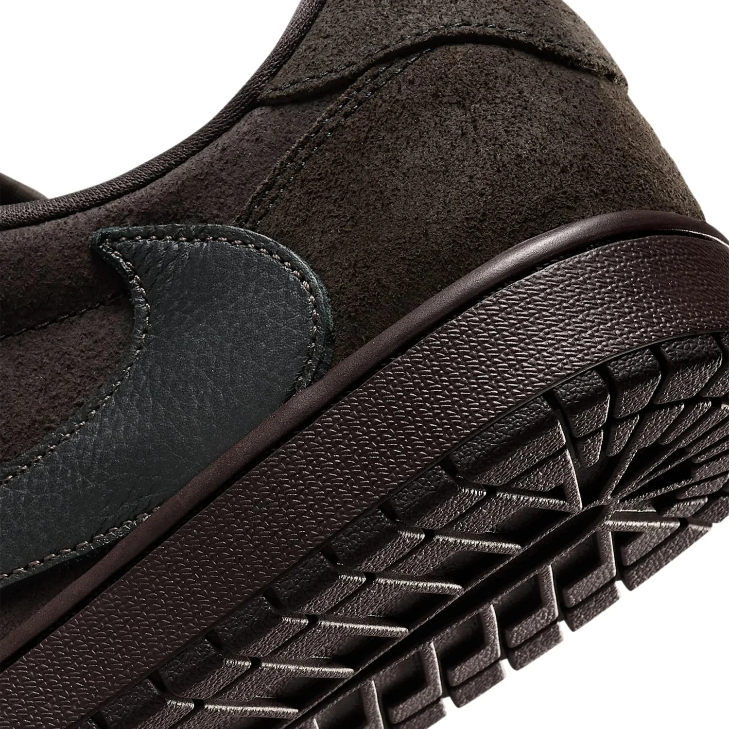 Travis Scott X Air Jordan 1 Low OG SP Velvet Brown 6 Travis Scott X Air Jordan 1 Low OG SP Velvet Brown - Image 6