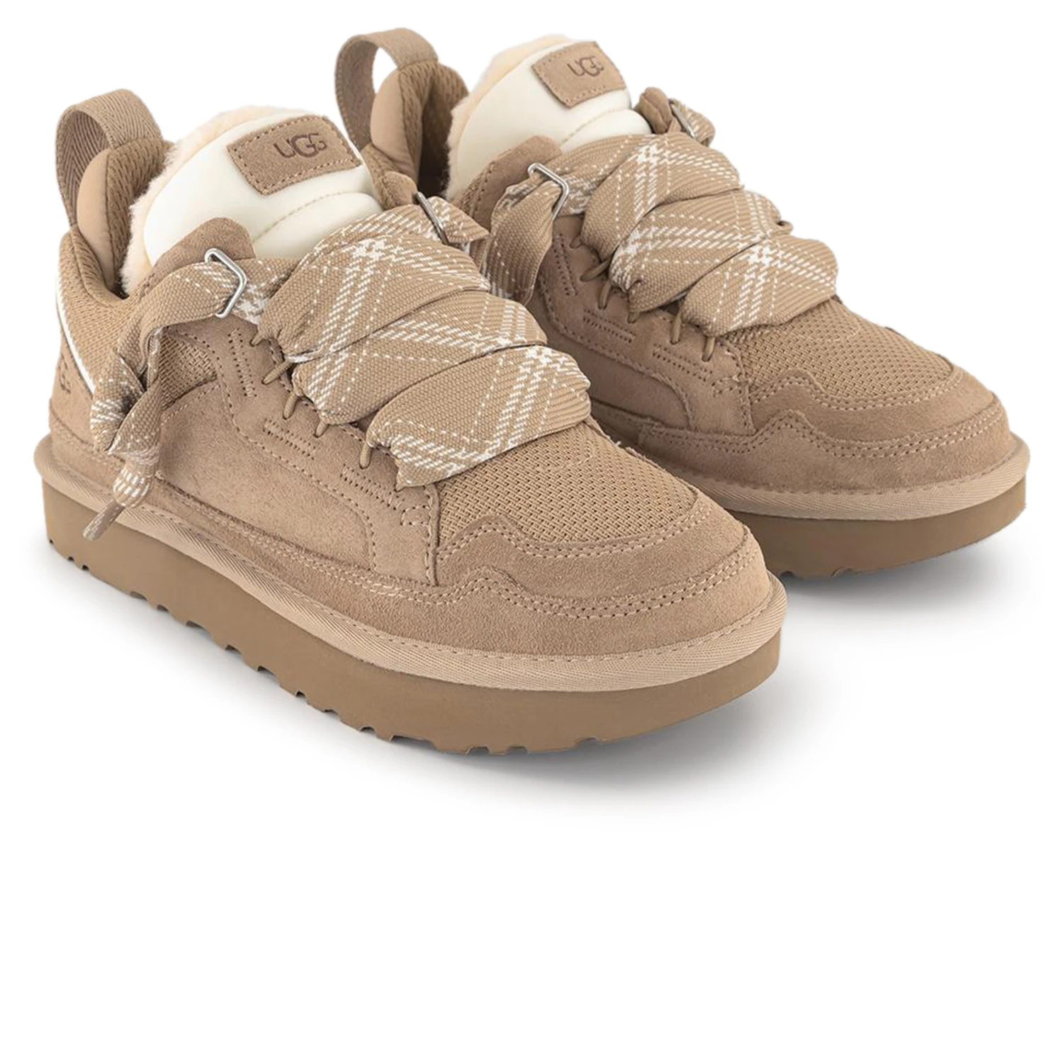 UGG Lowmel Trainer Sand (W) 2 UGG Lowmel Trainer Sand (W) - Image 2