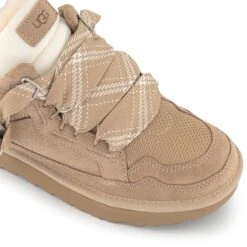UGG Lowmel Trainer Sand (W) 10 UGG Lowmel Trainer Sand (W) -Creps Lockers ugg lowmel sand trainer w 1152410k san top