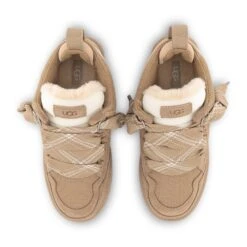 UGG Lowmel Trainer Sand (W) 8 UGG Lowmel Trainer Sand (W) -Creps Lockers ugg lowmel sand trainer w 1152410k san top1