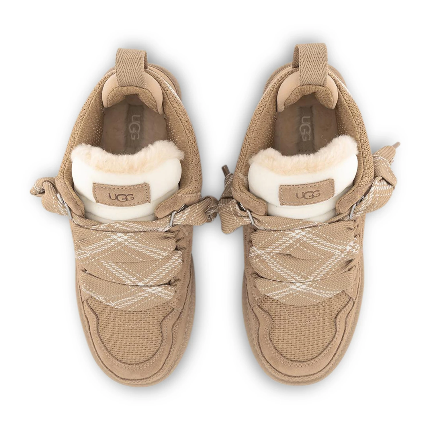 UGG Lowmel Trainer Sand (W) 3 UGG Lowmel Trainer Sand (W) - Image 3
