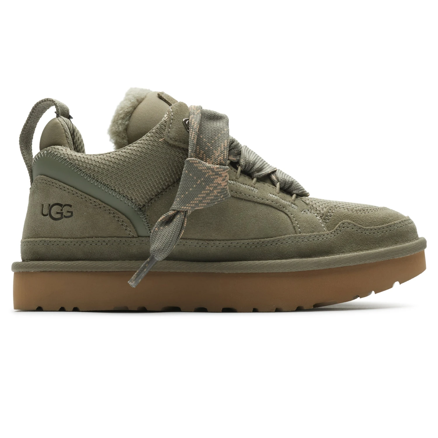 UGG Lowmel Trainer Moss Green (W) 1 UGG Lowmel Trainer Moss Green (W)