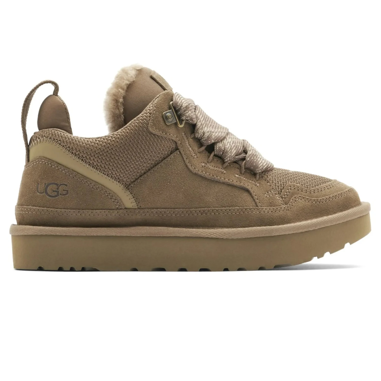 UGG Lowmel Trainer Hickory (W) 1 UGG Lowmel Trainer Hickory (W)