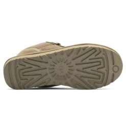 UGG Lowmel Trainer Hickory (W) 9 UGG Lowmel Trainer Hickory (W) -Creps Lockers ugg lowmel trainer hickory w 1144032 hck sole