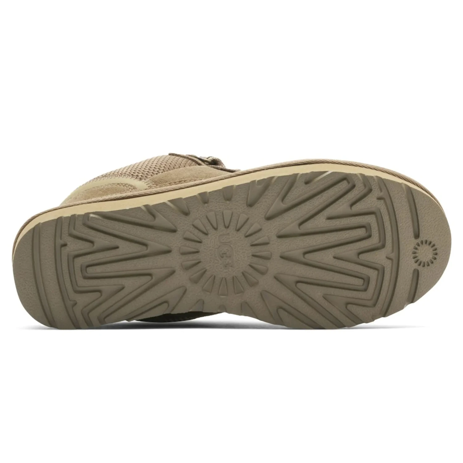 UGG Lowmel Trainer Hickory (W) 5 UGG Lowmel Trainer Hickory (W) - Image 5