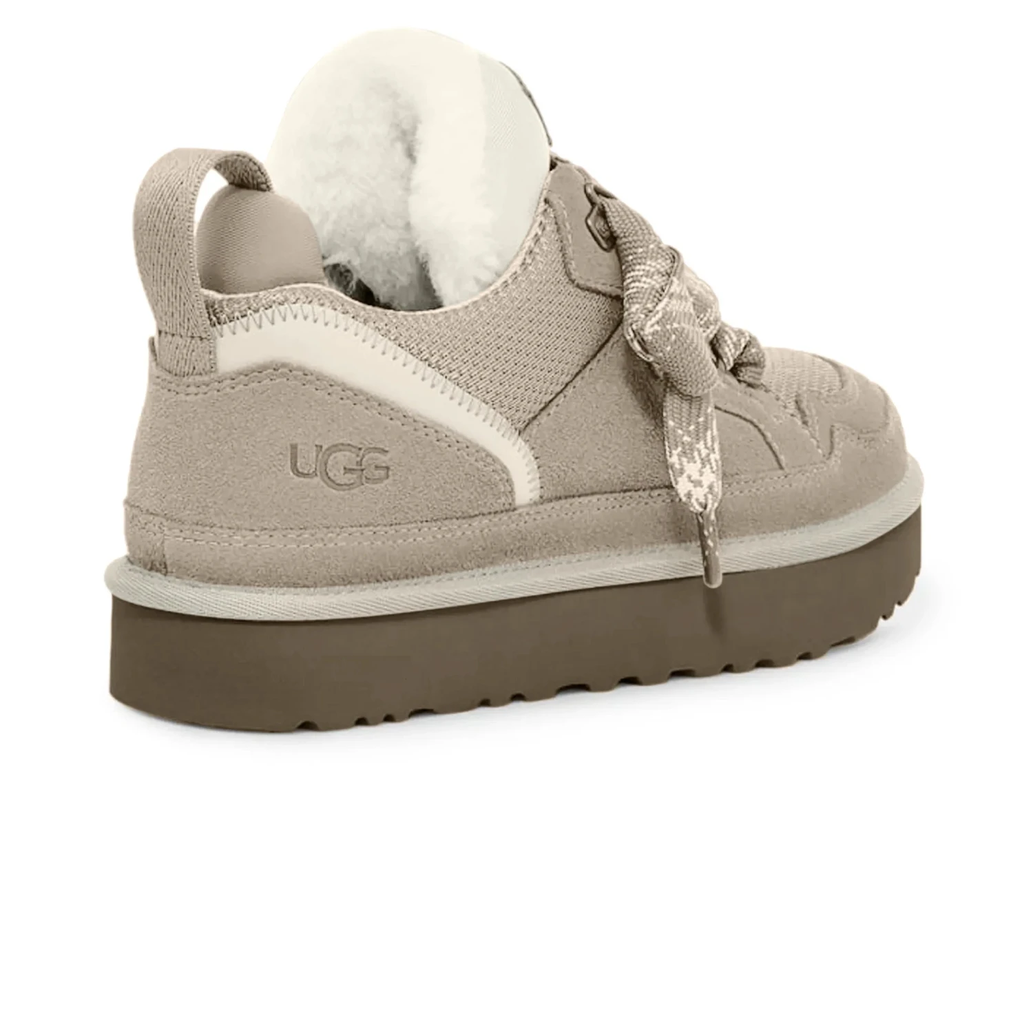 UGG Lowmel Trainer Pumice (W) 4 UGG Lowmel Trainer Pumice (W) - Image 4