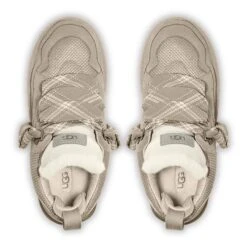 UGG Lowmel Trainer Pumice (W) 7 UGG Lowmel Trainer Pumice (W) -Creps Lockers ugg lowmel trainer pumice w 1144032 pmc 1144032 pmc top