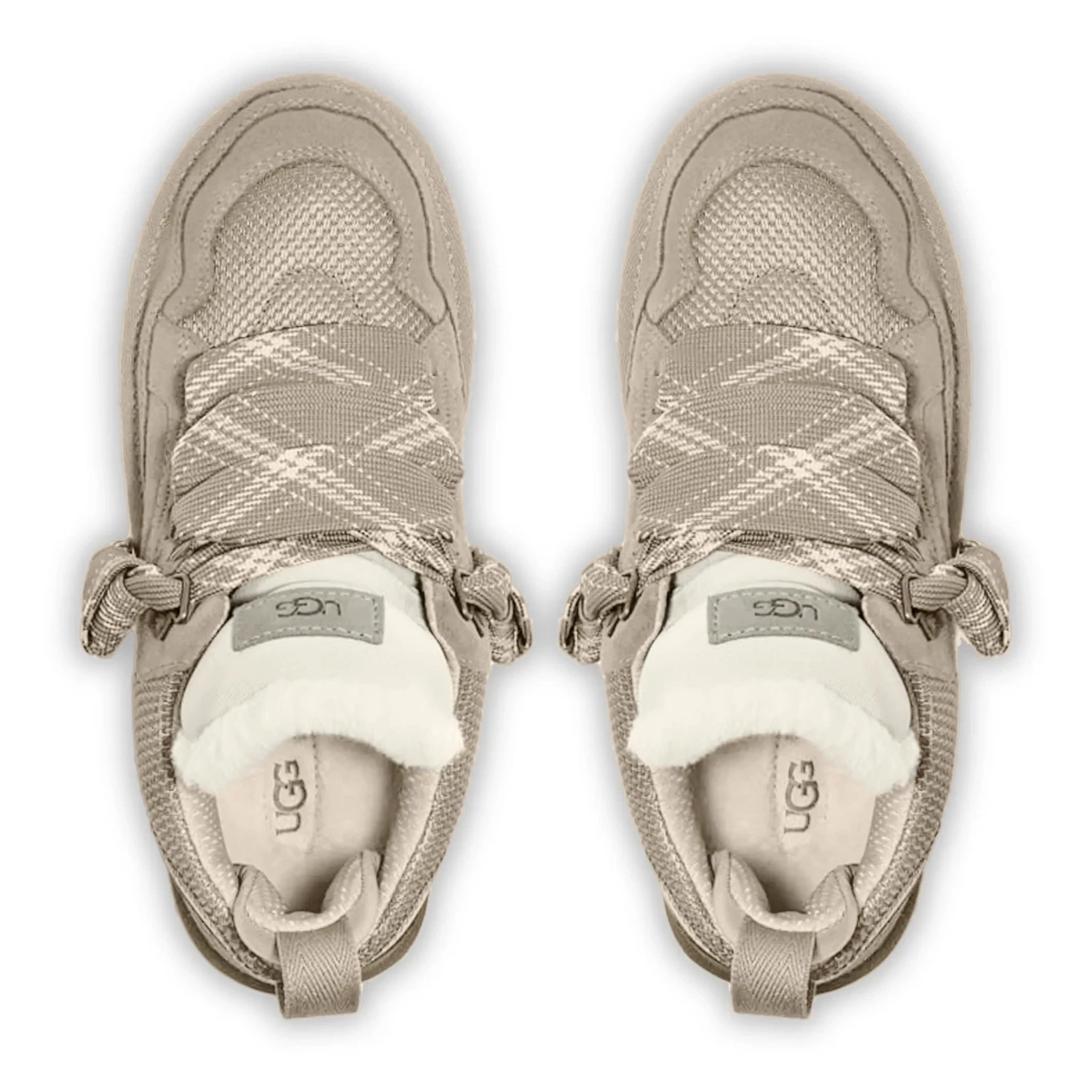 UGG Lowmel Trainer Pumice (W) 3 UGG Lowmel Trainer Pumice (W) - Image 3