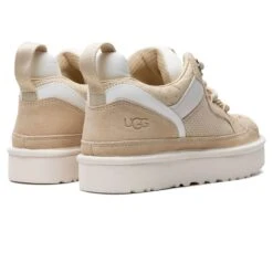 UGG Lowmel Trainer Spring Biscotti (W) 6 UGG Lowmel Trainer Spring Biscotti (W) -Creps Lockers ugg lowmel trainer spring biscotti w 1152759 bsct back
