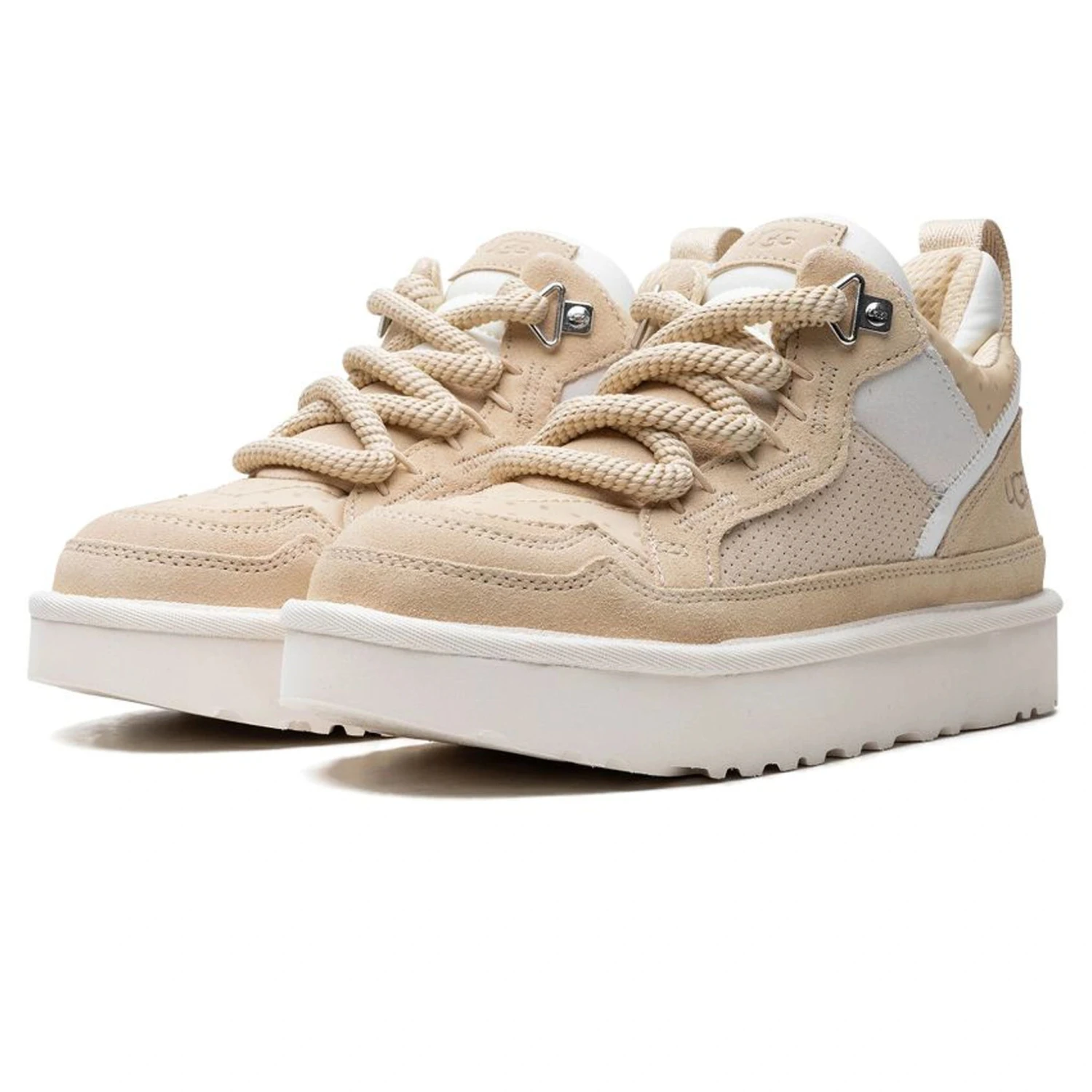 UGG Lowmel Trainer Spring Biscotti (W) 2 UGG Lowmel Trainer Spring Biscotti (W) - Image 2