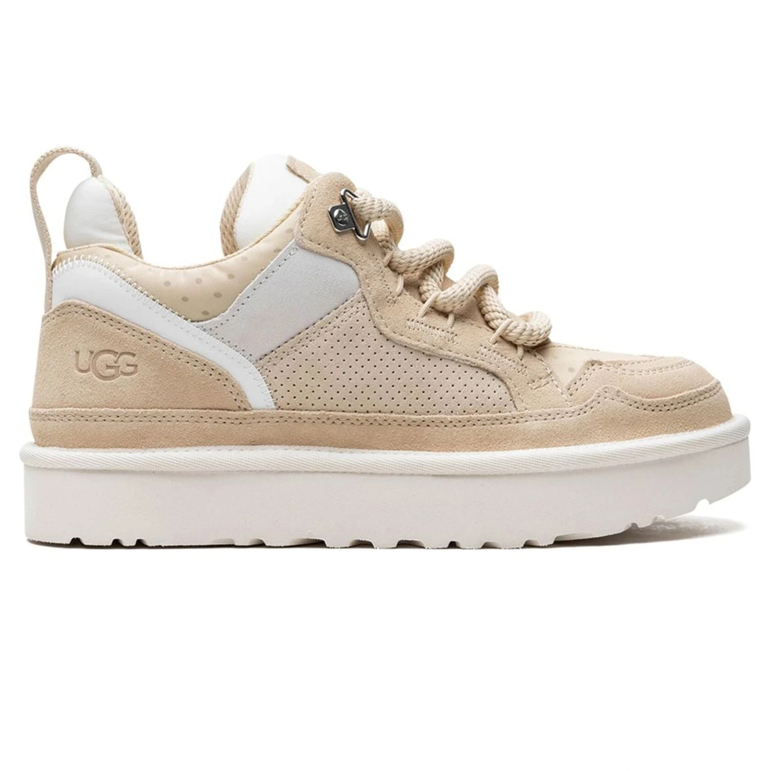 UGG Lowmel Trainer Spring Biscotti (W) 1 UGG Lowmel Trainer Spring Biscotti (W)