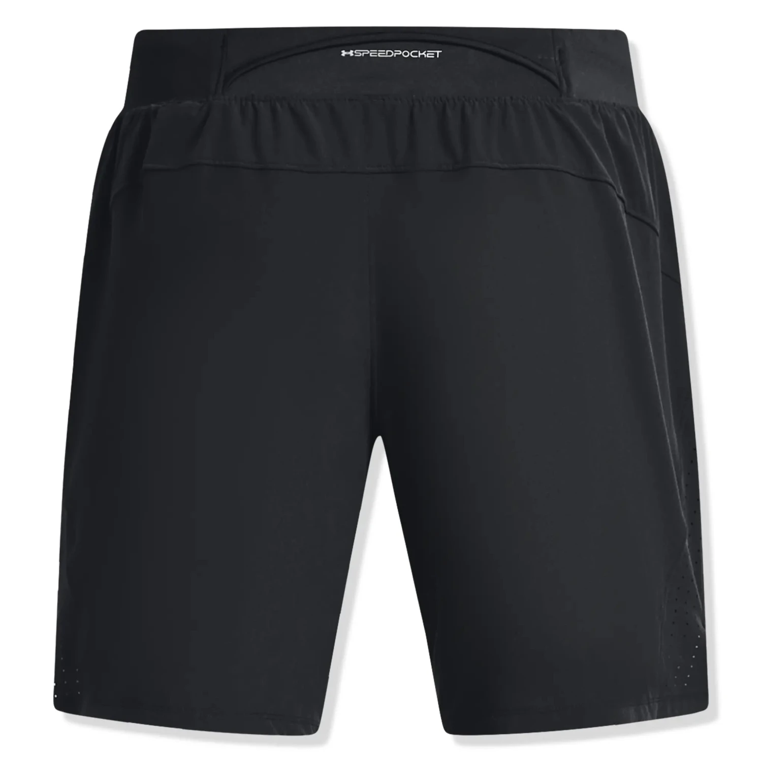Under Armour UA Launch 7-Inch Black Shorts 9 Under Armour UA Launch 7-Inch Black Shorts - Image 9