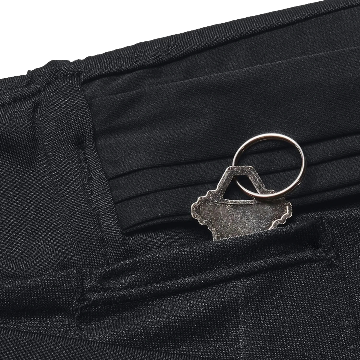 Under Armour UA Launch 7-Inch Black Shorts 8 Under Armour UA Launch 7-Inch Black Shorts - Image 8