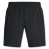 Under Armour UA Launch 7-Inch Black Shorts