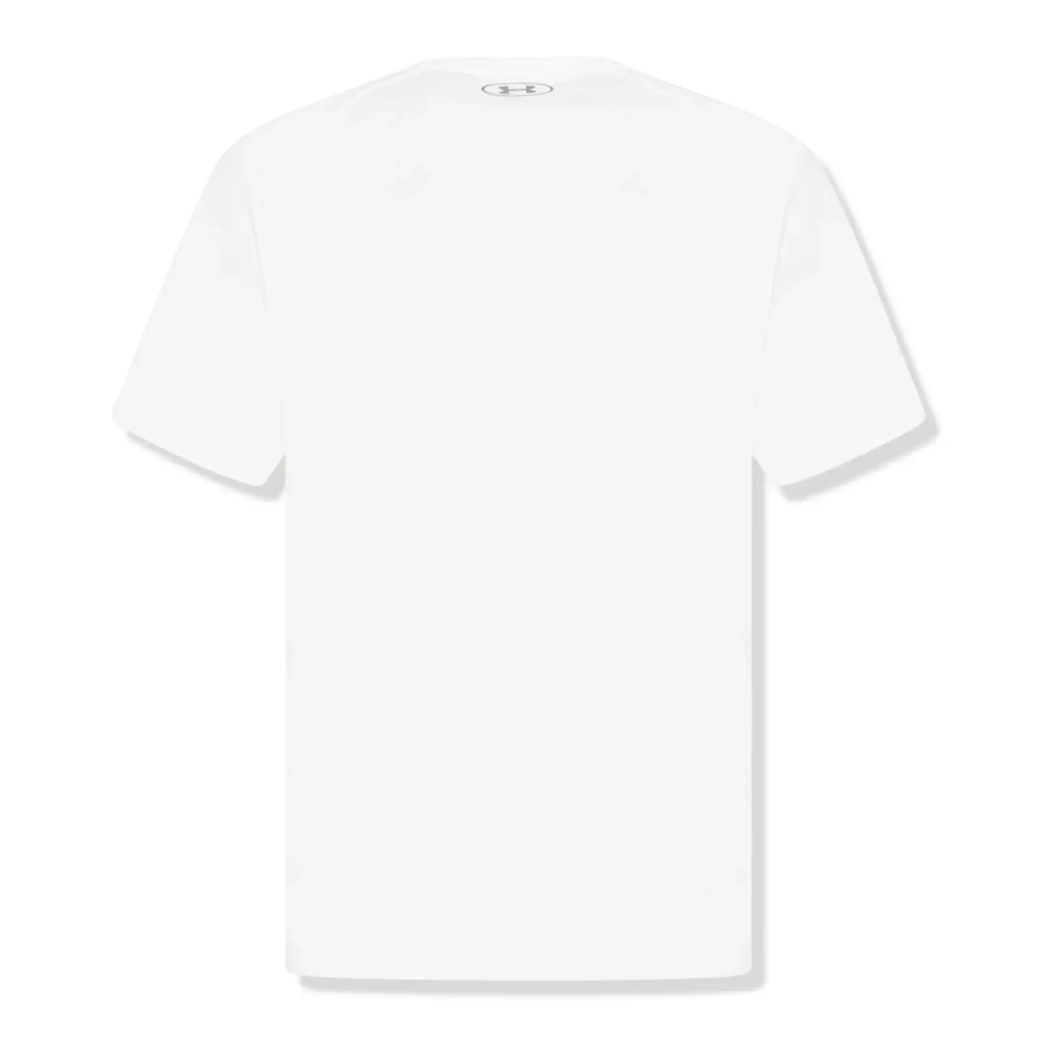 Under Armour UA Tech 2.0 White T Shirt 2 Under Armour UA Tech 2.0 White T Shirt - Image 2