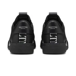 Valentino VLTN Logo Black Sneaker 6 Valentino VLTN Logo Black Sneaker -Creps Lockers valentino vltn logo black sneaker wy2s0c58wrq0no crepslocker back