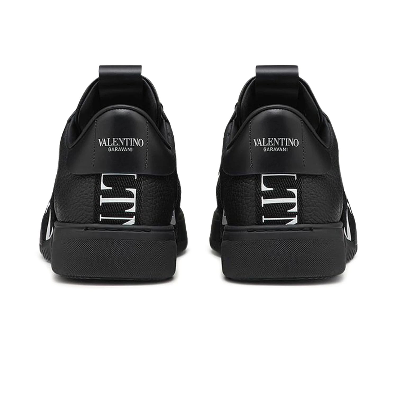 Valentino VLTN Logo Black Sneaker 3 Valentino VLTN Logo Black Sneaker - Image 3