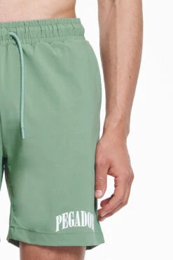Grant Swim Shorts Cypress Green 11 Grant Swim Shorts Cypress Green -Creps Lockers 1PEGADOR E COMMERCE BADEHOSEN43597